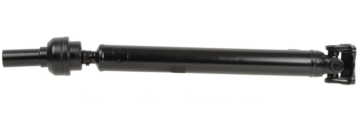 Tubo Cardan Delantero