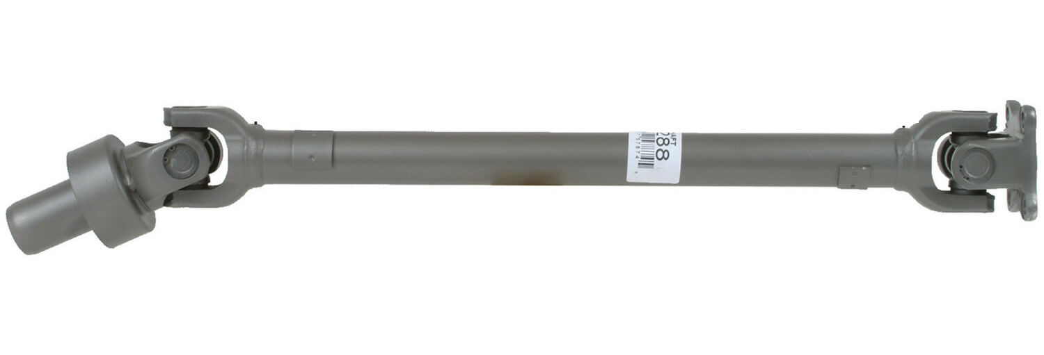 Tubo Cardan Delantero