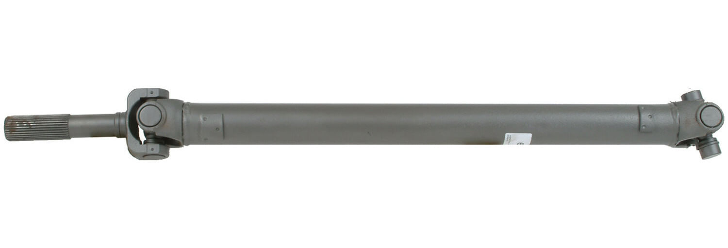 Tubo Cardan Delantero