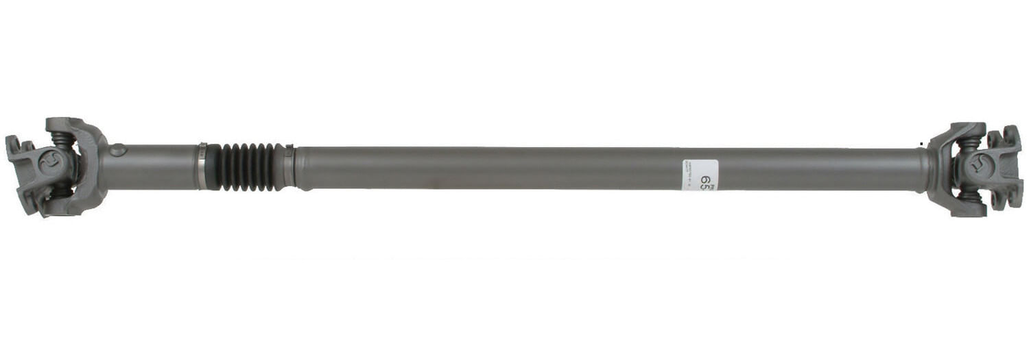 Tubo Cardan Delantero