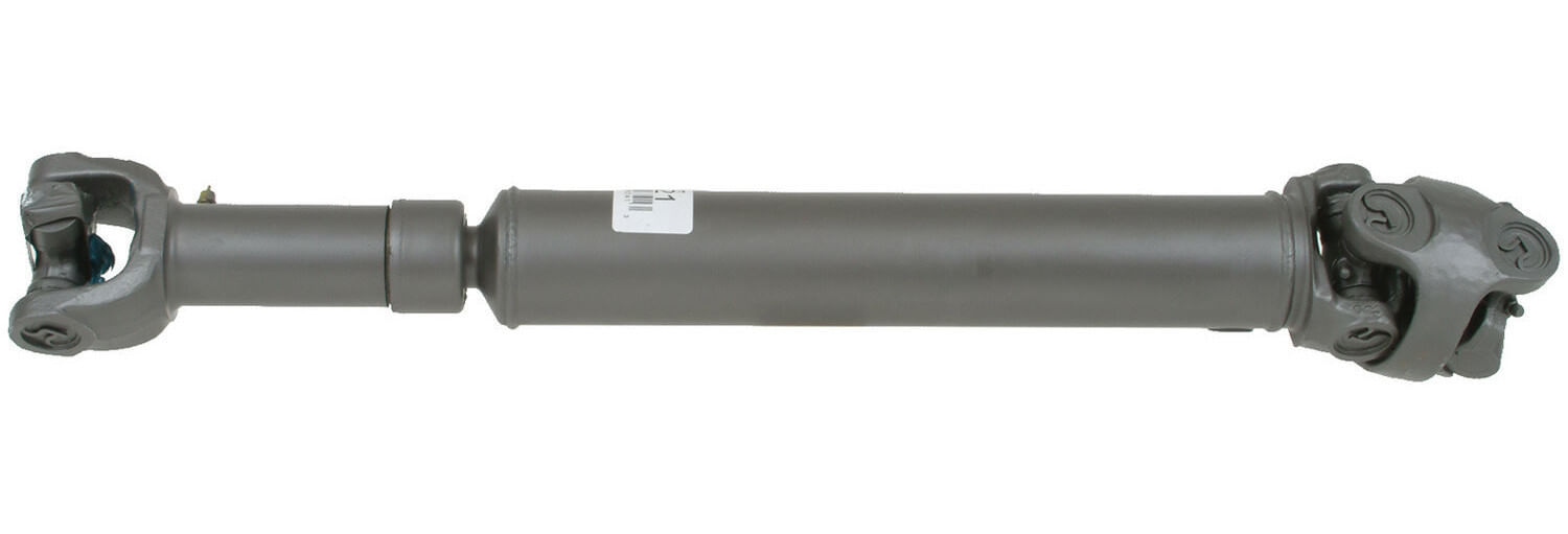 Tubo Cardan Delantero