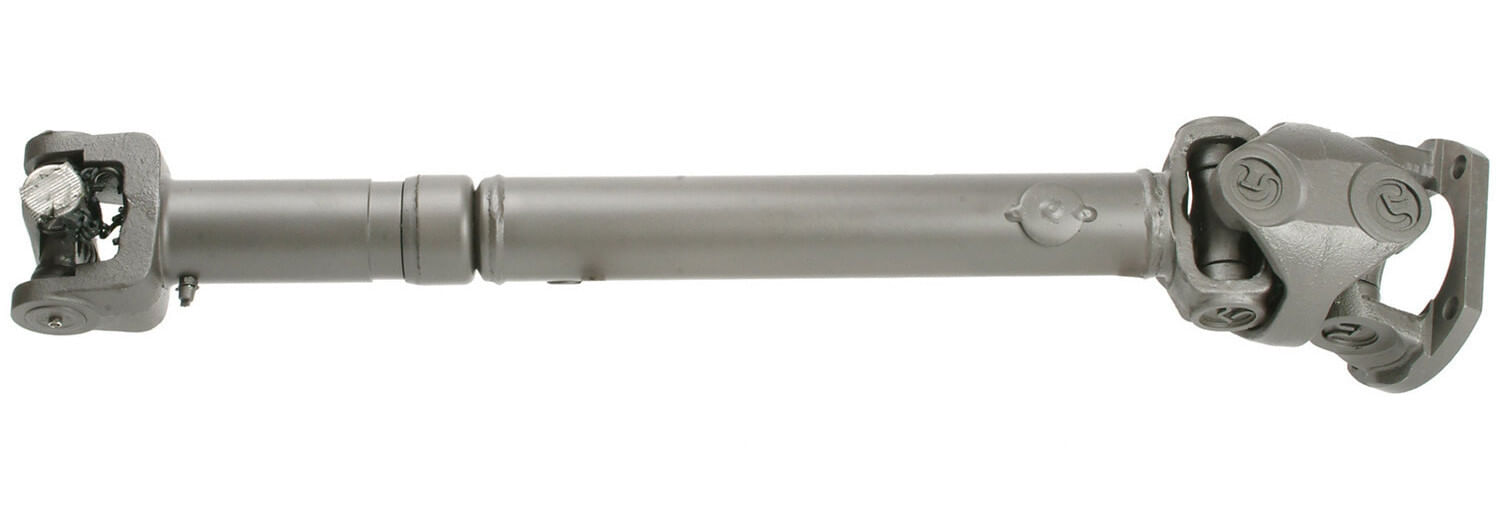 Tubo Cardan Delantero