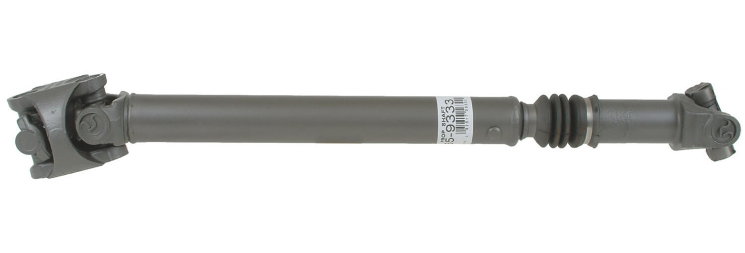 Tubo Cardan Delantero