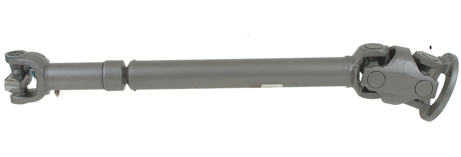 Tubo Cardan Delantero