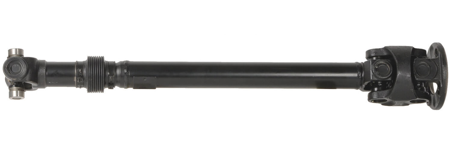 Tubo Cardan Delantero