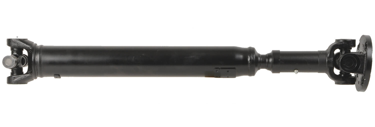 Tubo Cardan Delantero