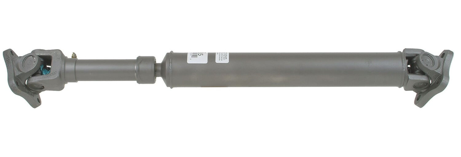 Tubo Cardan Delantero