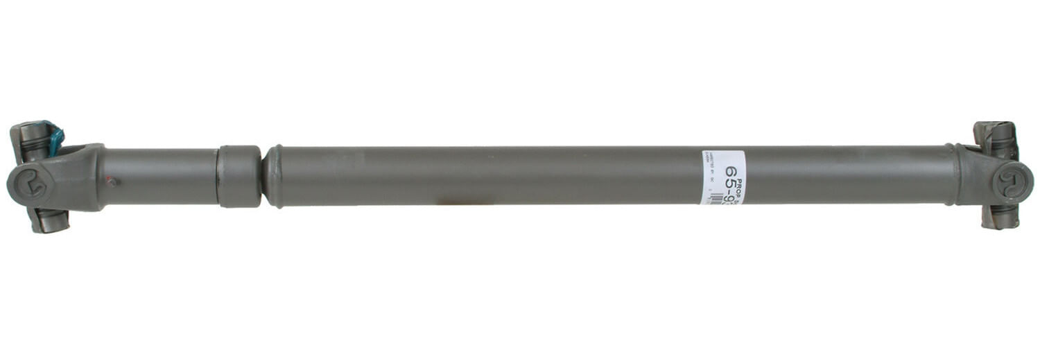 Tubo Cardan Delantero