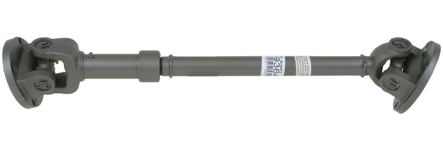 Tubo Cardan Delantero