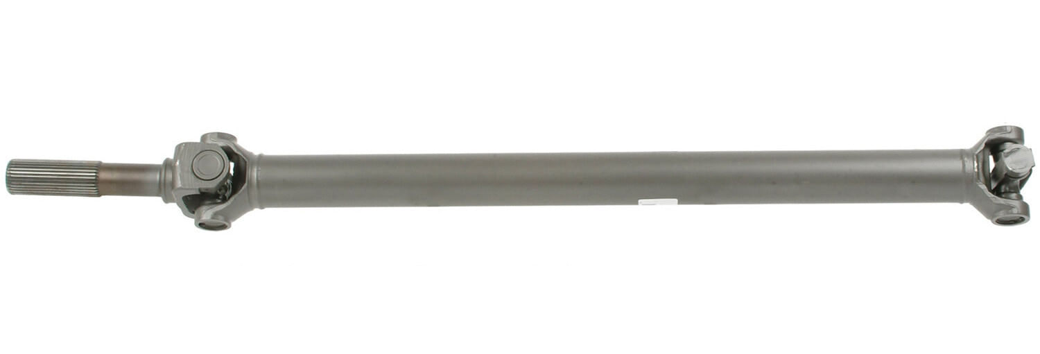 Tubo Cardan Delantero