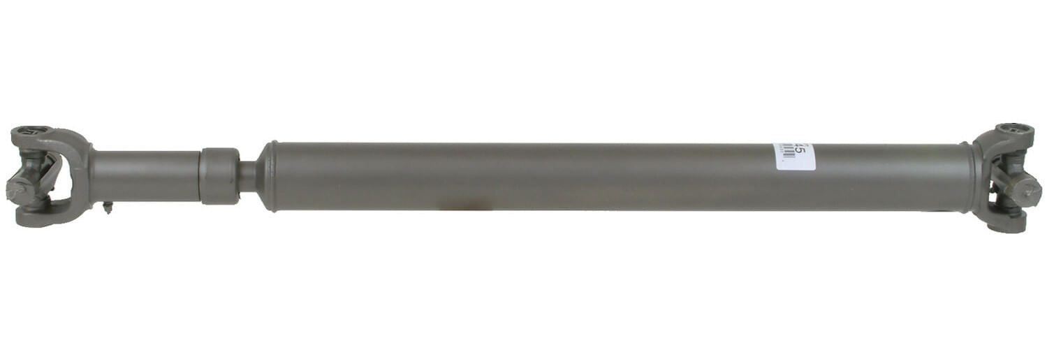 Tubo Cardan Delantero