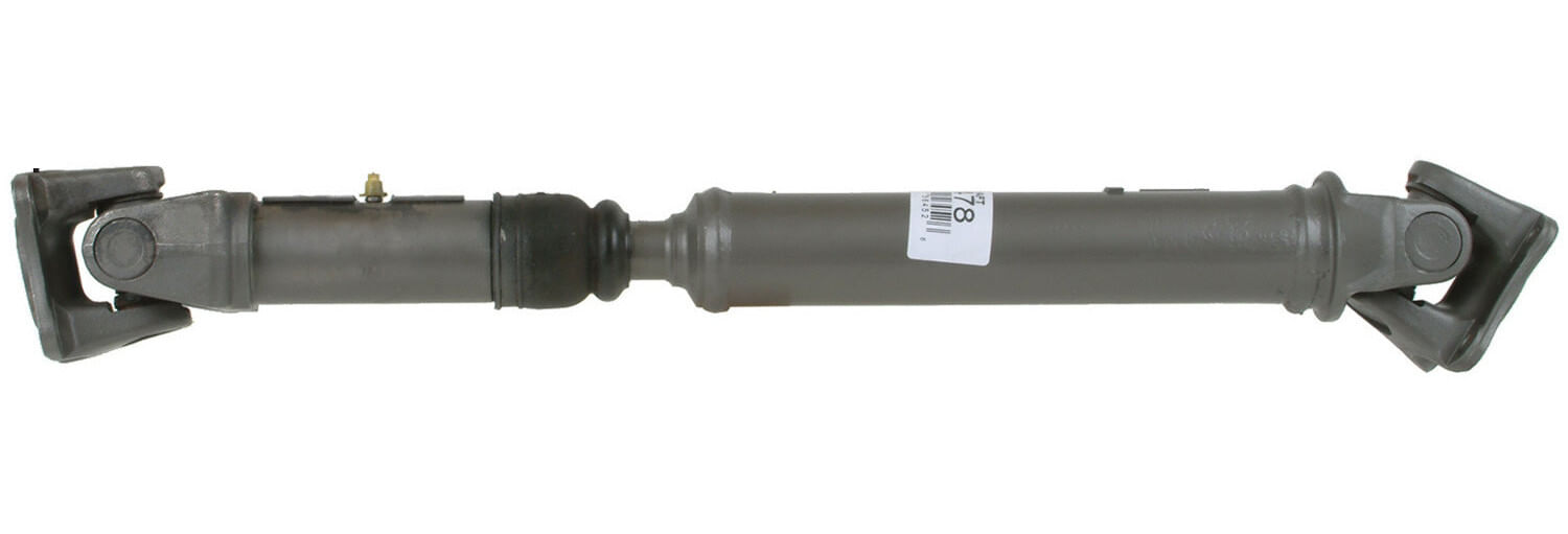 Tubo Cardan Delantero