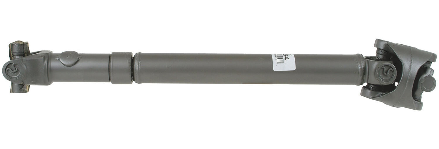 Tubo Cardan Delantero