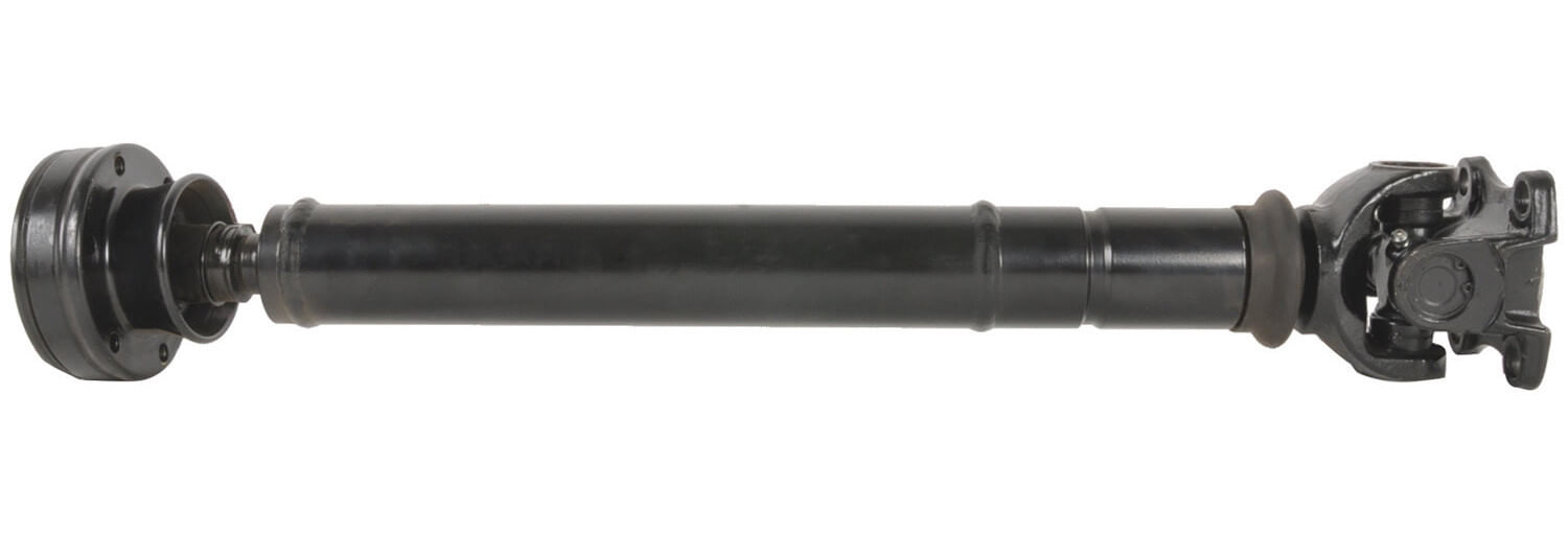 Tubo Cardan Delantero