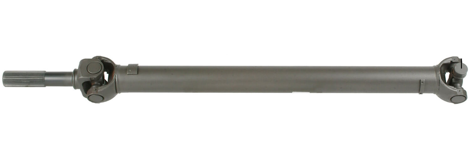 Tubo Cardan Delantero