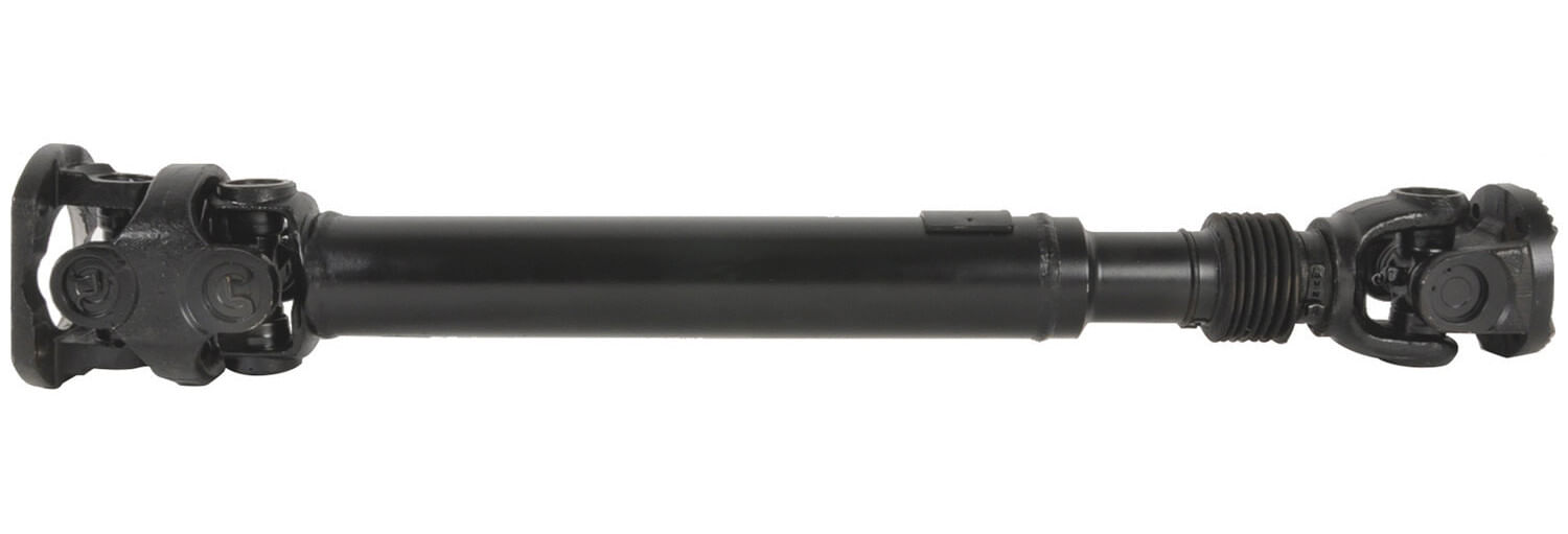 Tubo Cardan Delantero
