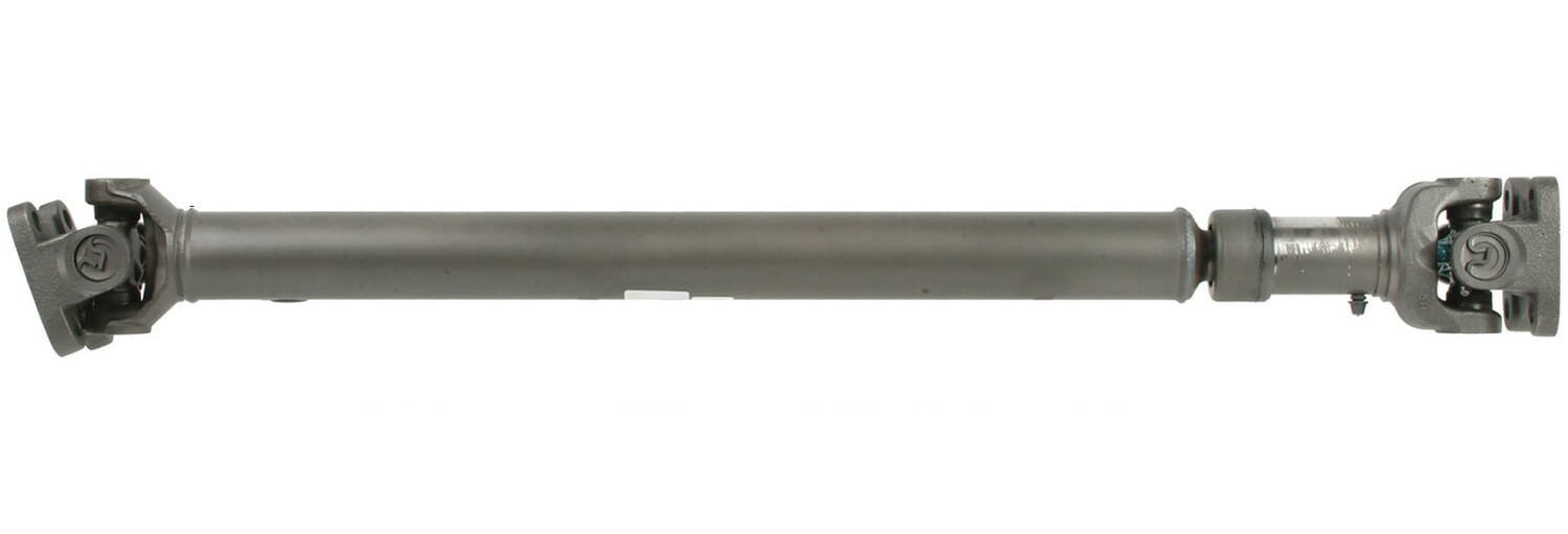 Tubo Cardan Delantero