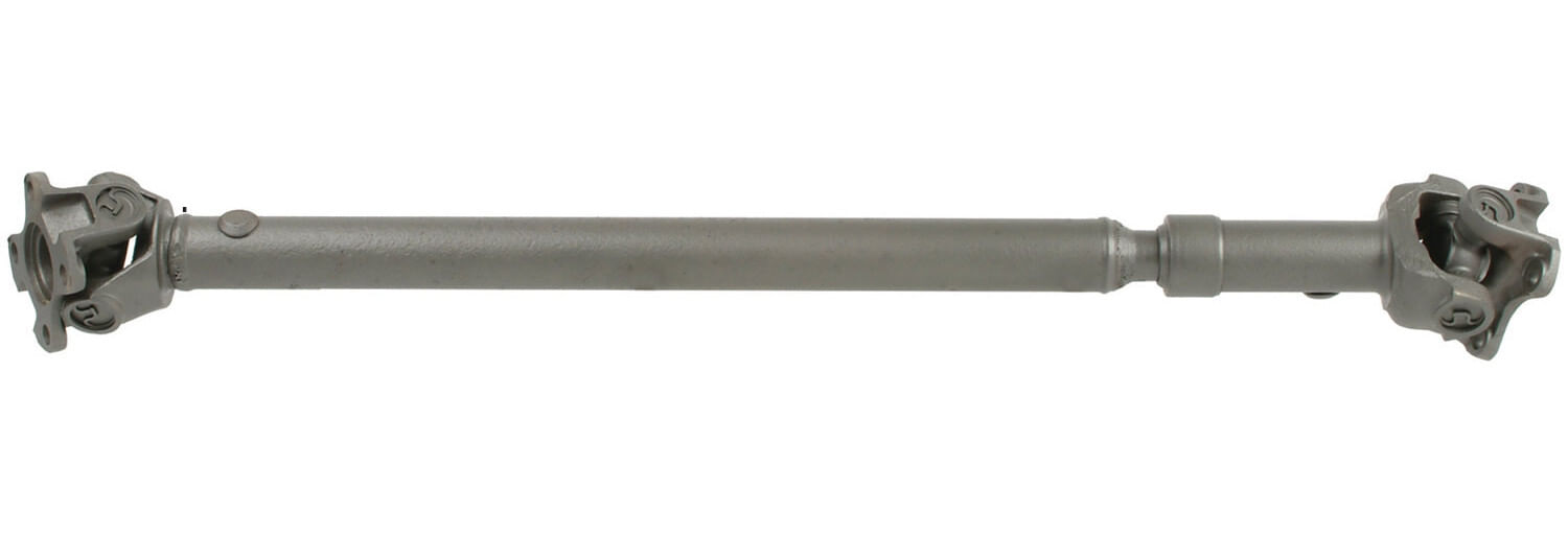 Tubo Cardan Delantero