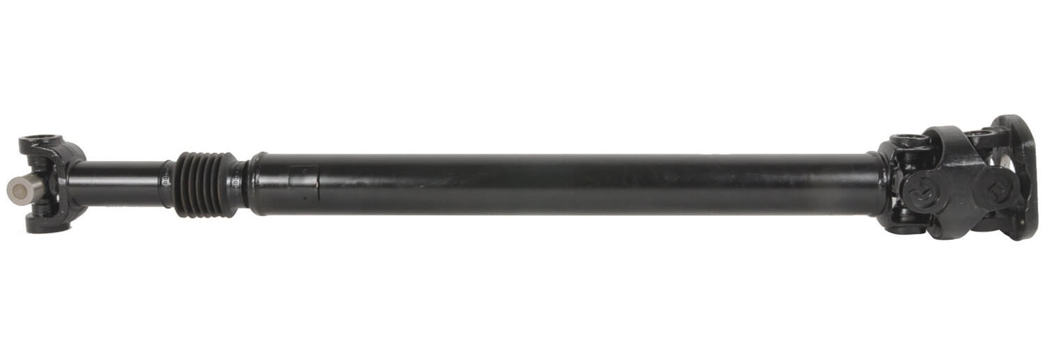 Tubo Cardan Delantero