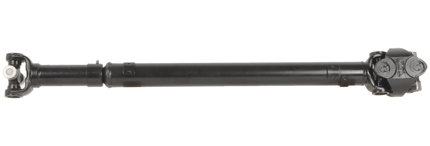 Tubo Cardan Delantero