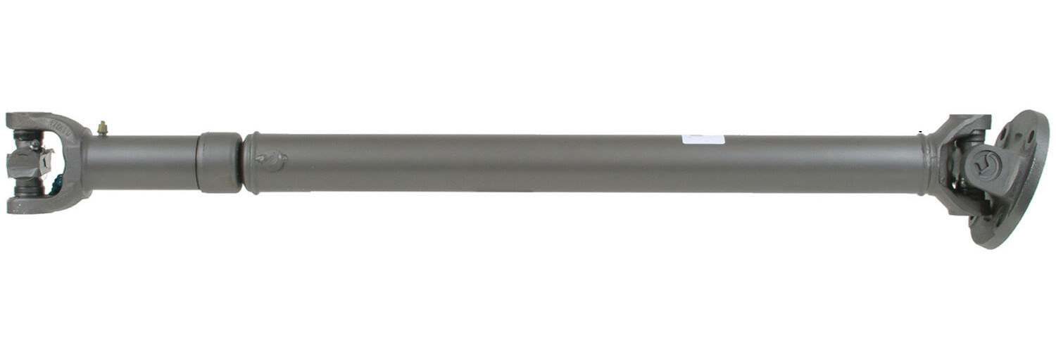 Tubo Cardan Delantero