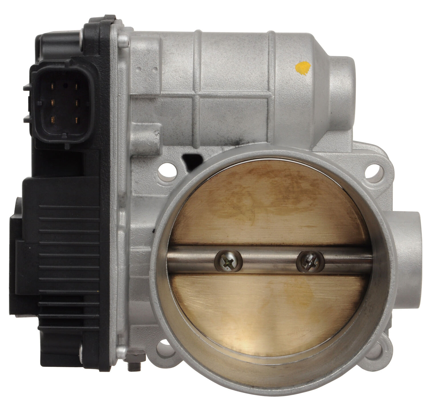 Cuerpo De Aceleración Electrónico