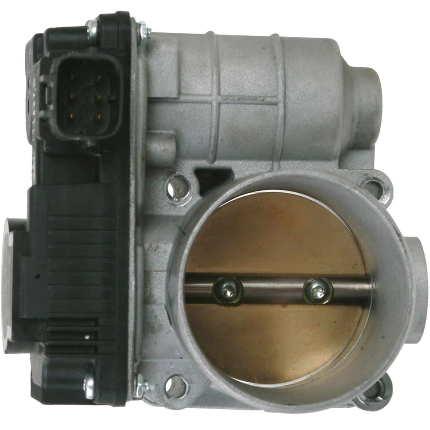 Cuerpo De Aceleración Electrónico