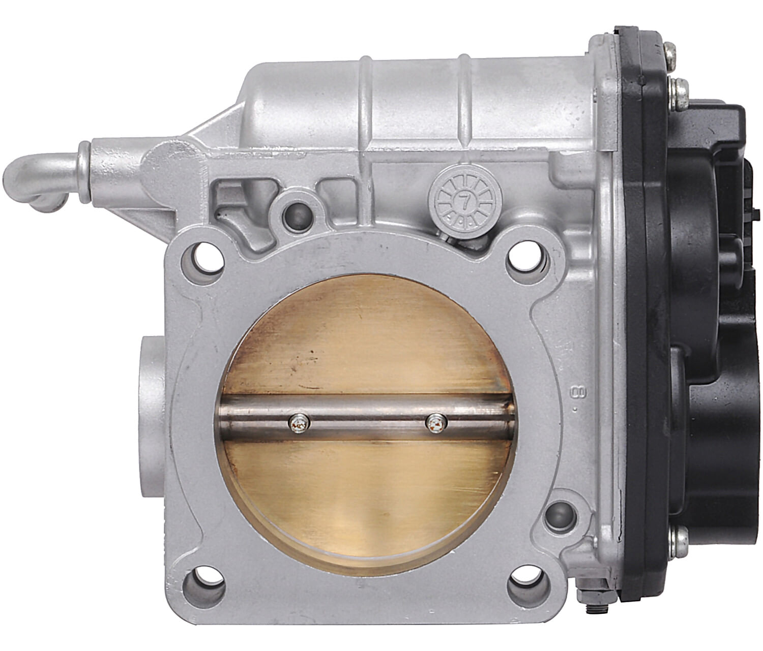 Cuerpo De Aceleración Electrónico Lado Conductor