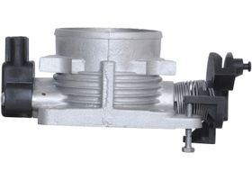 Cuerpo De Aceleración Electrónico