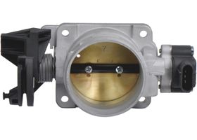 Cuerpo De Aceleración Electrónico