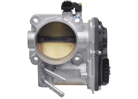 Cuerpo De Aceleración Electrónico