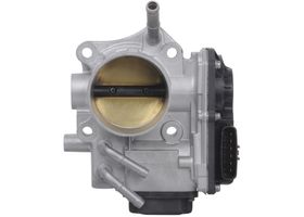 Cuerpo De Aceleración Electrónico