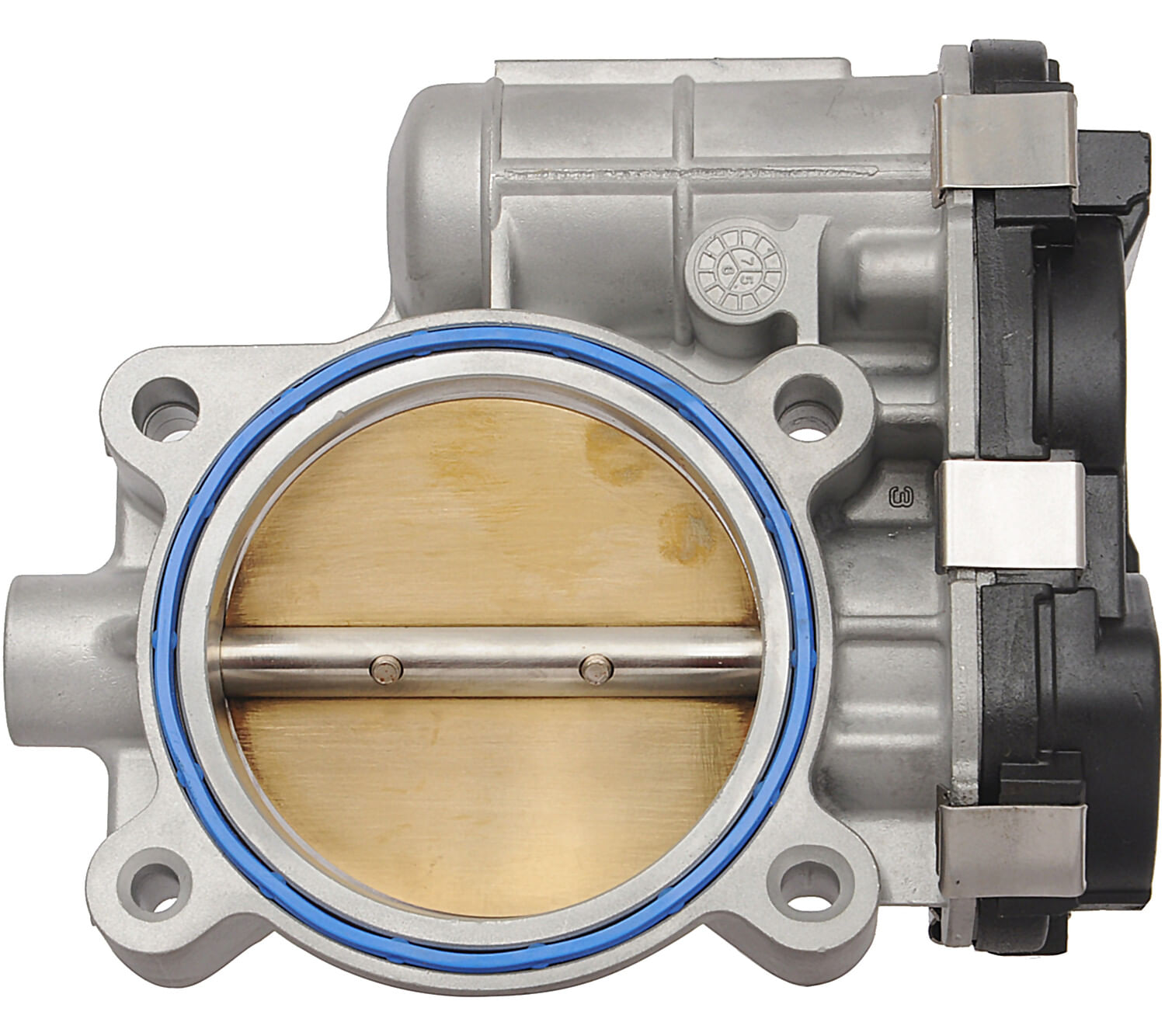 Cuerpo De Aceleración Electrónico