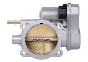 Cuerpo De Aceleración Electrónico