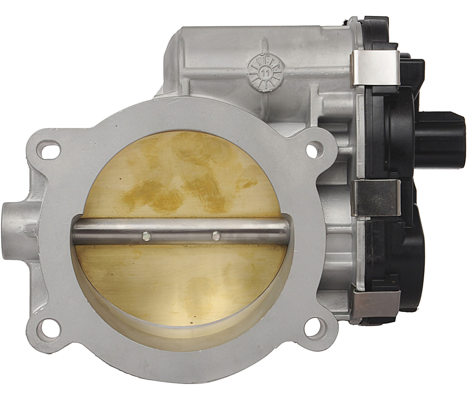 Cuerpo De Aceleración Electrónico
