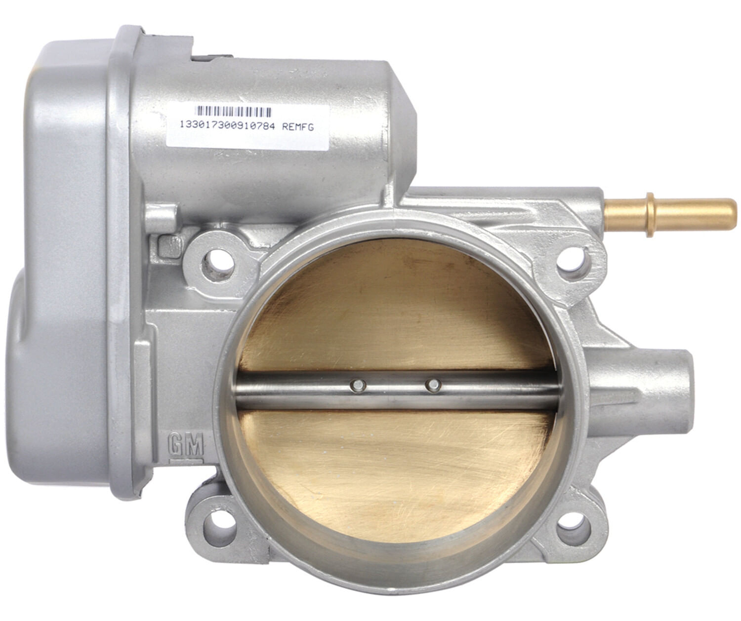 Cuerpo De Aceleración Electrónico