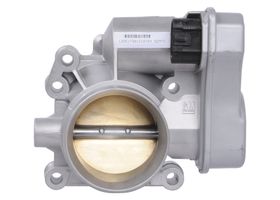 Cuerpo De Aceleración Electrónico