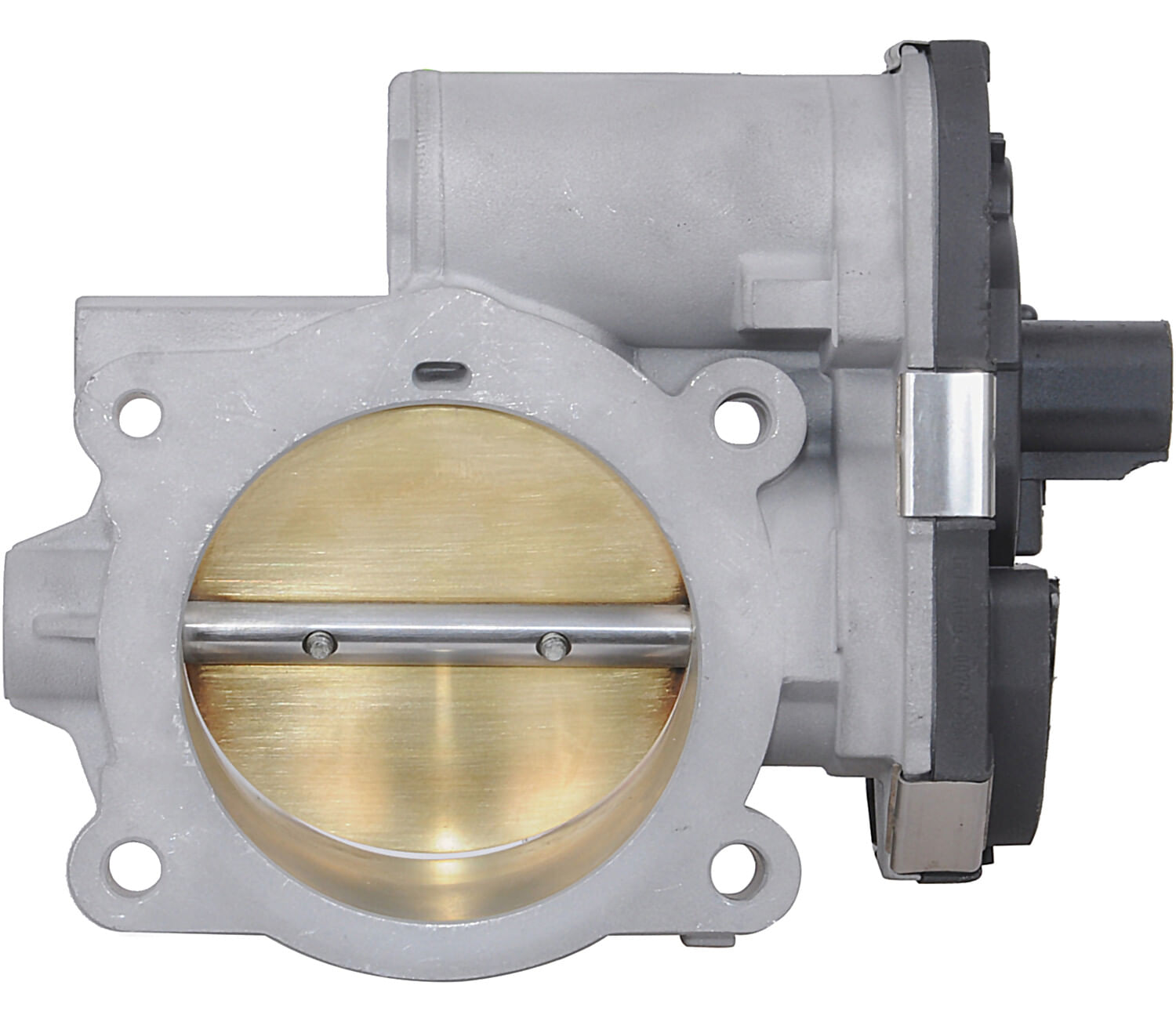 Cuerpo De Aceleración Electrónico
