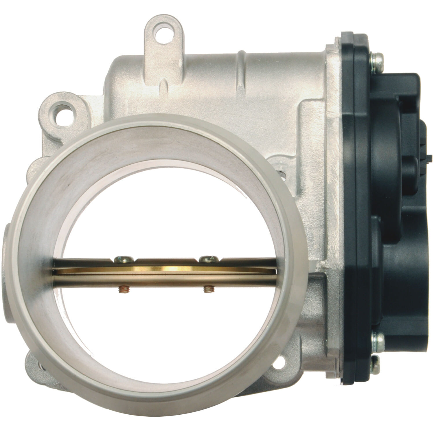 Cuerpo De Aceleración Electrónico