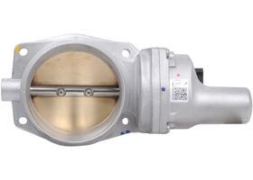 Cuerpo De Aceleración Electrónico