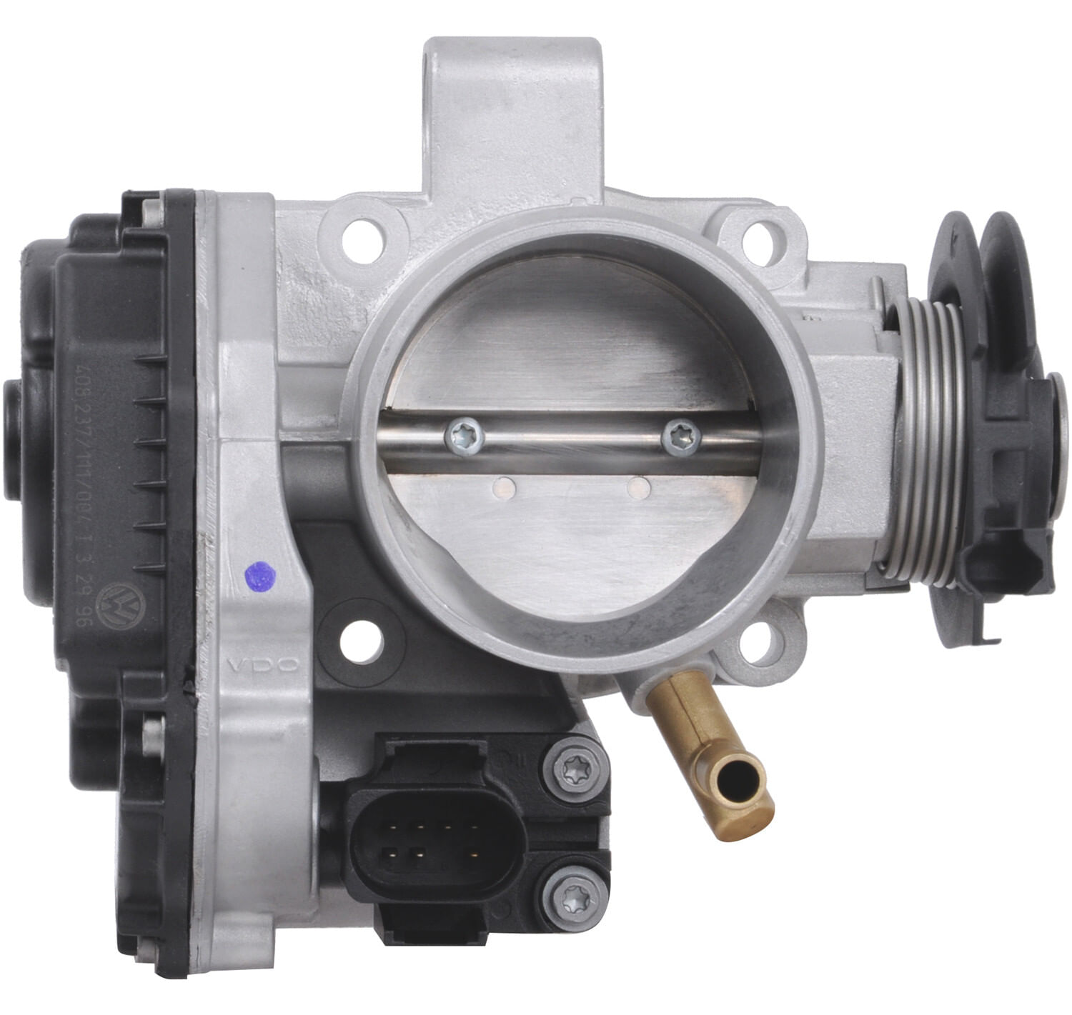 Cuerpo De Aceleración Electrónico