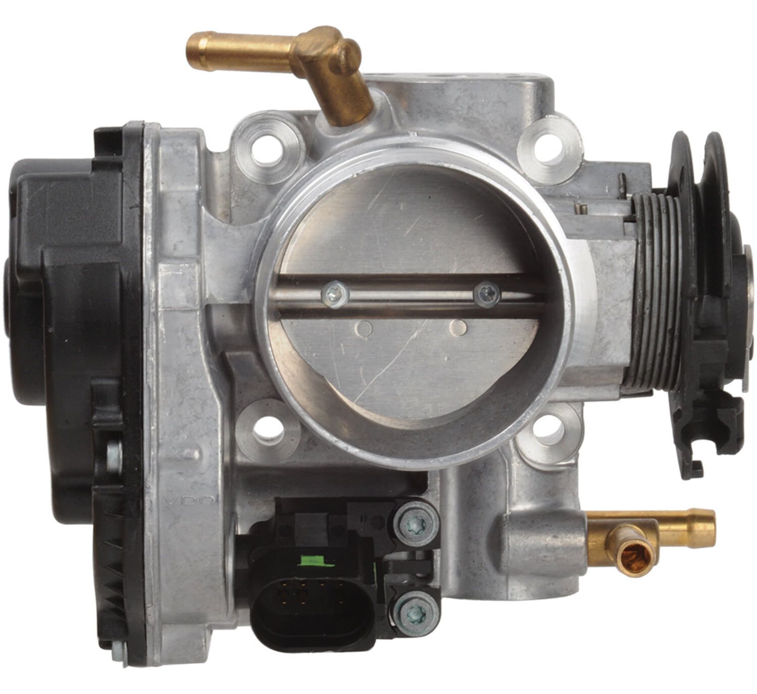 Cuerpo De Aceleración Electrónico