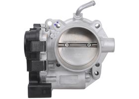 Cuerpo De Aceleración Electrónico