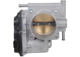 Cuerpo De Aceleración Electrónico