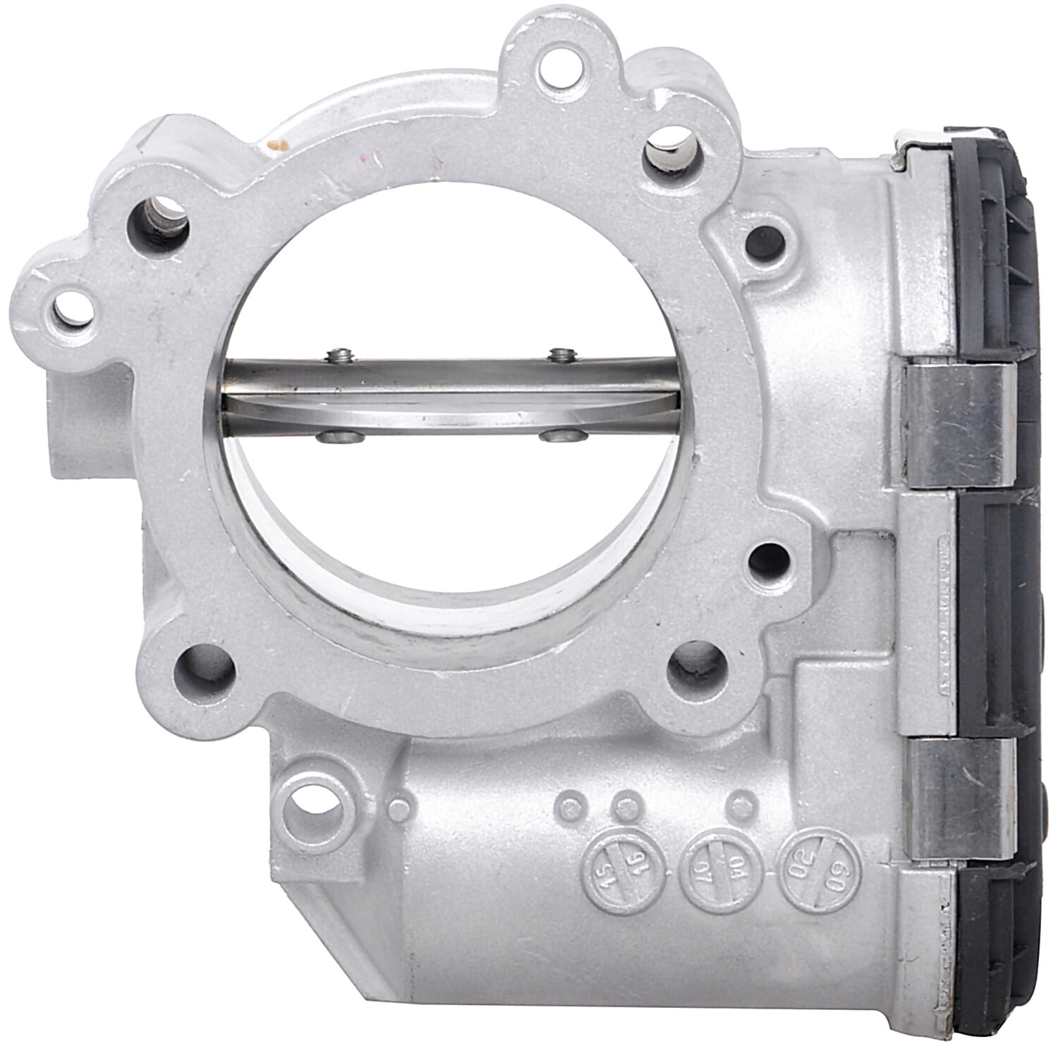 Cuerpo De Aceleración Electrónico