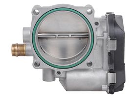 Cuerpo De Aceleración Electrónico
