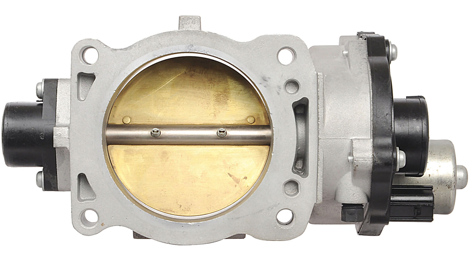 Cuerpo De Aceleración Electrónico