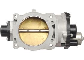 Cuerpo De Aceleración Electrónico