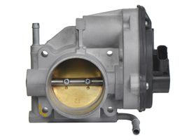 Cuerpo De Aceleración Electrónico