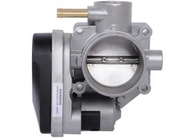 Cuerpo De Aceleración Electrónico